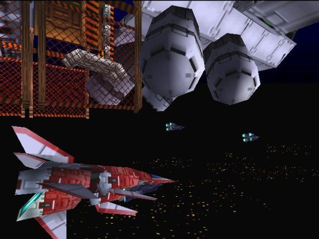 Dezaemon 3D screenshot 3 for Nintendo 64
